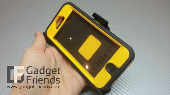 Otterbox iPhone 5 Defender Otter Character Case Otto Pattern ของแท้ 100% เคสมือถือ เคส iPhone5 สุดแจ่มมาพร้อมกับ Grip และลวดลายแมวน้ำตามแบบฉบับ Otterbox เท่โดดเด่นพร้อมการปกป้องสูงสุด 3 ชั้น สะดวกพกพา